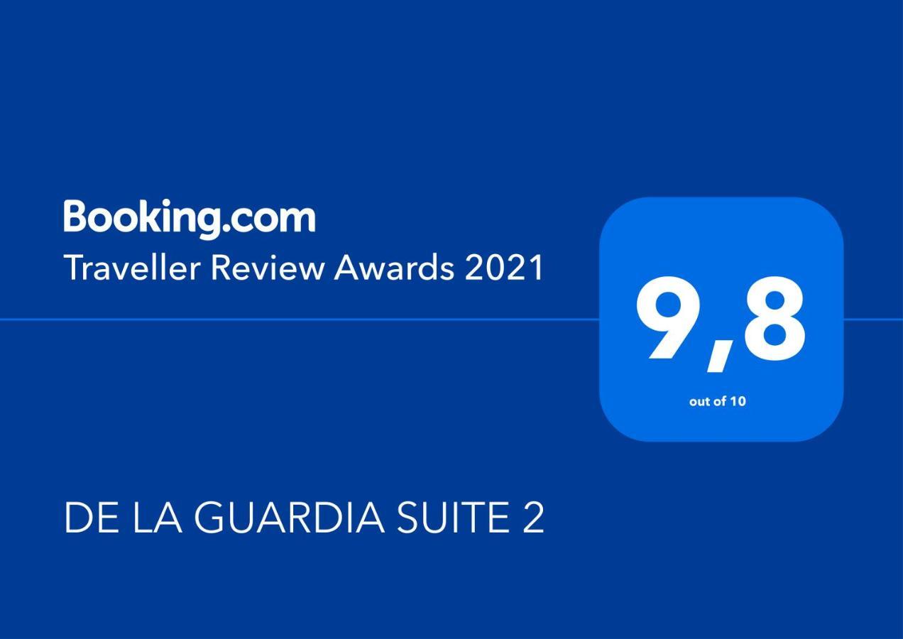 De La Guardia Suite 2 Oviedo Exterior photo